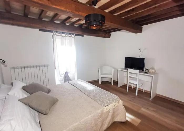 Дом отдыха San Martino Ночера-Умбра