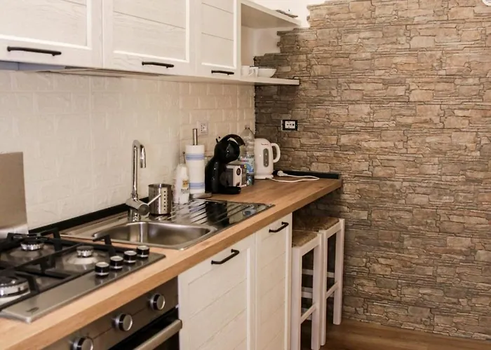 Дом отдыха San Martino Ночера-Умбра