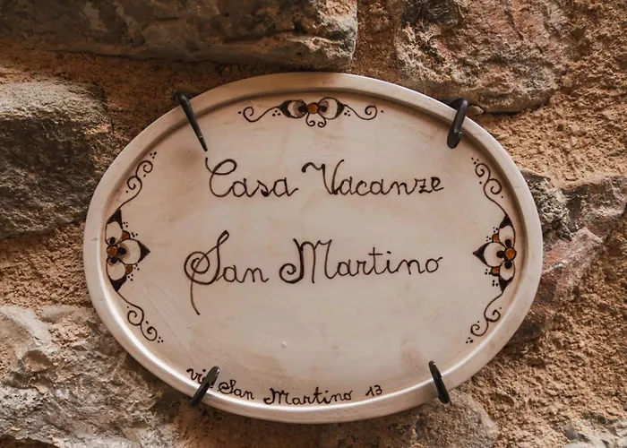 San Martino Дом отдыха Ночера-Умбра